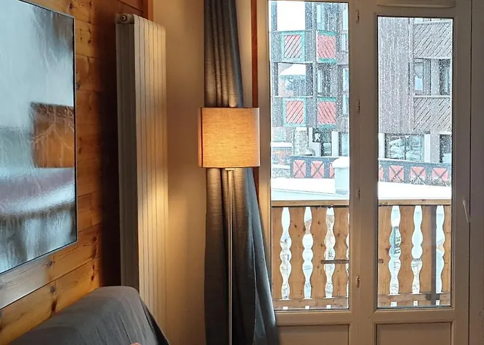 Cellier 4 Apartman Les Deux Alpes