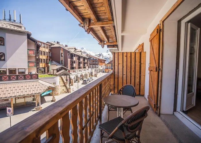 Apartman Cellier 4