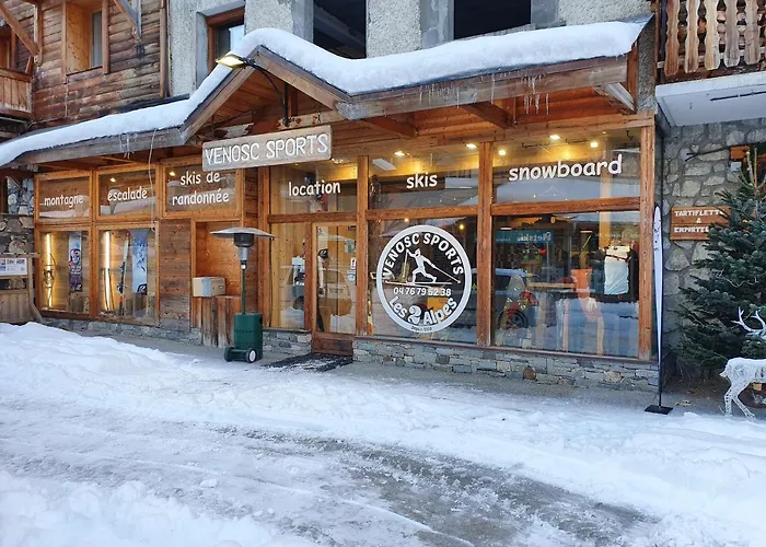 Cellier 4 Les Deux Alpes